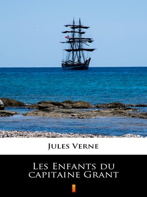 cover image of Les Enfants du capitaine Grant